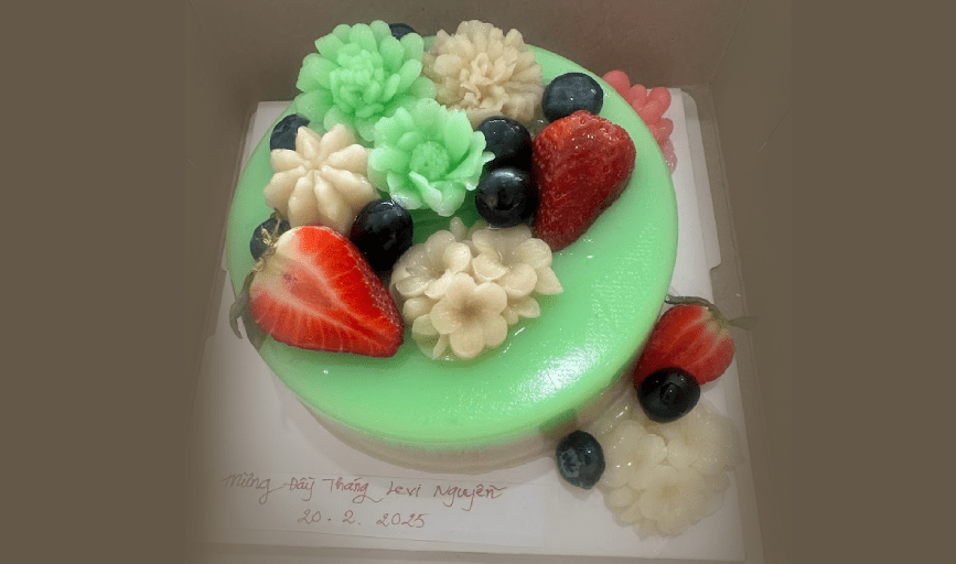 WEDDING CAKES