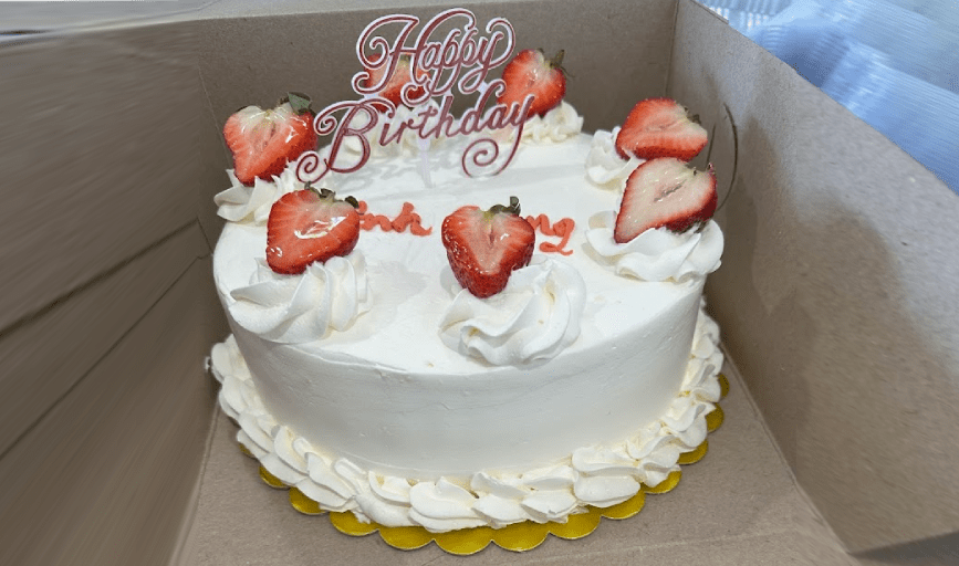 BIRTHDAY CAKES